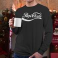 Papi Chulo Mexican Dad Father's Dad Chingon Fathers Day Men Long Sleeve T-Shirt