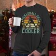 Pickleball Dad Pickleball Player Men Long Sleeve T-Shirt