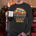 Please Be Patient With Me I'm From The 1900s Cool Dad Men Long Sleeve T-Shirt