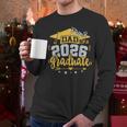 Proud Dad Of A 2026 Graduate Grad Senior Graduation Father Men Long Sleeve T-Shirt Proud Dad Of A 2026 Graduate Grad Senior Graduation Father Men Long Sleeve T-Shirt
