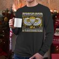 Proud Dad Of a Airborne Division Paratrooper Men Long Sleeve T-Shirt