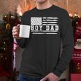 Proud Dad Of Boy Father Of Boys For Dad Xmas Fathers Day Men Long Sleeve T-Shirt