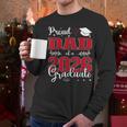 Proud Dad Of a Class Of 2026 Graduate For Graduation Men Long Sleeve T-Shirt
