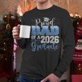 Proud Dad Of a Class Of 2026 Graduate Senior Graduation Men Long Sleeve T-Shirt