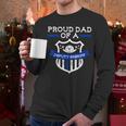 Proud Dad Of a Deputy Sheriff Deputy Sheriff Men Long Sleeve T-Shirt Proud Dad Of a Deputy Sheriff Deputy Sheriff Men Long Sleeve T-Shirt