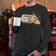 Pug Anti Depressant Mom Dad Kids Men Long Sleeve T-Shirt Pug Anti Depressant Mom Dad Kids Men Long Sleeve T-Shirt