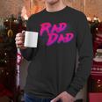 Rad Dad Retro Men Long Sleeve T-Shirt Rad Dad Retro Men Long Sleeve T-Shirt