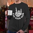 Rad Dads Club Fathers Day Cool Dads Club Men Long Sleeve T-Shirt