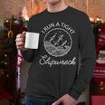 I Run A Tight Shipwreck Saying Wreck Mom Dad Men Long Sleeve T-Shirt