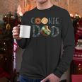 Scout Shirt Cookie Dad Family Girl Troop Leader Men Long Sleeve T-Shirt