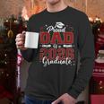 Senior Dad 2026 Graduation Proud Dad Of a 2026 Graduate Men Long Sleeve T-Shirt