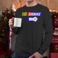 Shake And Bake Family Lover Dad Daughter Son Matching Men Long Sleeve T-Shirt