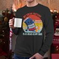 My Social Battery Is As Dead As My Dad Men Long Sleeve T-Shirt My Social Battery Is As Dead As My Dad Men Long Sleeve T-Shirt