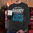 Soon To Be A Daddy Of A Baby Boy New Dad Expecting Father Men Long Sleeve T-Shirt Soon To Be A Daddy Of A Baby Boy New Dad Expecting Father Men Long Sleeve T-Shirt