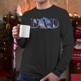 Space Dad Family Matching Mom Space Birthday Theme Party Men Long Sleeve T-Shirt Space Dad Family Matching Mom Space Birthday Theme Party Men Long Sleeve T-Shirt