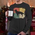 Square Retro German Shepherd Owner Dog Shepard Dad Mom Men Long Sleeve T-Shirt Square Retro German Shepherd Owner Dog Shepard Dad Mom Men Long Sleeve T-Shirt