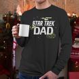 Star Trek Father's Day Star Trek Dad Icons Men Long Sleeve T-Shirt