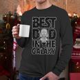 Star Wars Best Dad In The Galaxy Darth Vader Men Long Sleeve T-Shirt Star Wars Best Dad In The Galaxy Darth Vader Men Long Sleeve T-Shirt