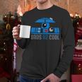 Star Wars Father's Day R2-D2 Dad's R 2 Cool Pun Men Long Sleeve T-Shirt