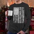 Step Dad Men Long Sleeve T-Shirt