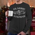 Stepdad Classic Car Graphic Men Long Sleeve T-Shirt Stepdad Classic Car Graphic Men Long Sleeve T-Shirt