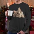 Tabby Cat Mom Dad Pet Shop Tabby Cats Kitten Tabby Cat Men Long Sleeve T-Shirt Tabby Cat Mom Dad Pet Shop Tabby Cats Kitten Tabby Cat Men Long Sleeve T-Shirt
