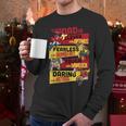 Transformers Father's Day Vintage Autobots Line Up Dad Is Men Long Sleeve T-Shirt