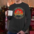 I Have Two Titles Dad & Grandpa I Rock Them Both For Grandpa Men Long Sleeve T-Shirt