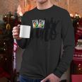 Uno 1st Birthday Dad Men Long Sleeve T-Shirt