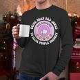 Using Dead Dad Jokes To Make People Uncomfy Vintage Quote Men Long Sleeve T-Shirt