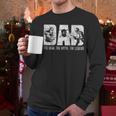 Welder Welding Dad Man Myth Legend Father Small Men Long Sleeve T-Shirt
