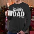 Yankees North Best Freakin' Dad Ever HS Men Long Sleeve T-Shirt