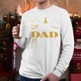 My Dad Is 90 90th Birthday 1935 90 Years Old Father Daddy Premium Tri-Blend Men Long Sleeve T-Shirt My Dad Is 90 90th Birthday 1935 90 Years Old Father Daddy Premium Tri-Blend Men Long Sleeve T-Shirt