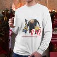 Despicable Me Minions Father's Day World's Best Dad Villain Men Long Sleeve T-Shirt Despicable Me Minions Father's Day World's Best Dad Villain Men Long Sleeve T-Shirt