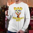 Disney Mickey & Friends Goofy Dad Of The Birthday Boy Men Long Sleeve T-Shirt