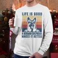 German Shepherd Men Women Dog Dad Mom German Shepherd Men Long Sleeve T-Shirt German Shepherd Men Women Dog Dad Mom German Shepherd Men Long Sleeve T-Shirt