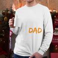 Gymnastics Dad For Gymnastic Father Parents Men Long Sleeve T-Shirt