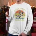 Hunting-Shirt Duck Boom Hunter Dad Grandpa Men Men Long Sleeve T-Shirt Hunting-Shirt Duck Boom Hunter Dad Grandpa Men Men Long Sleeve T-Shirt