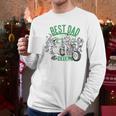 Jurassic World Best Dad Ever Men Long Sleeve T-Shirt
