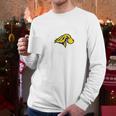 Pace University Setters Arched Dad Men Long Sleeve T-Shirt