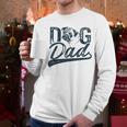 Pug Dog Dad Men Men Long Sleeve T-Shirt