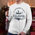 My Retirement Plan Is Fishing Fishermen Dad Grandpa Men Long Sleeve T-Shirt My Retirement Plan Is Fishing Fishermen Dad Grandpa Men Long Sleeve T-Shirt