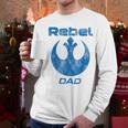 Star Wars Rebel Alliance Matching Family DAD T-Shirt Men Long Sleeve T-Shirt Star Wars Rebel Alliance Matching Family DAD T-Shirt Men Long Sleeve T-Shirt