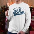 Volleyball Dad Daddy Father's Day Men Long Sleeve T-Shirt