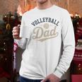 Volleyball Dad Men Long Sleeve T-Shirt
