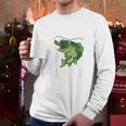 Youth Boy My Lucky Fishing-Shirt Bass Fish Dad Men Long Sleeve T-Shirt Youth Boy My Lucky Fishing-Shirt Bass Fish Dad Men Long Sleeve T-Shirt