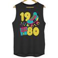 1980 Retro Raised In The 80s Old School Nostalgia Vibes Unisex Tank Top