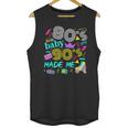 1980s 80's Baby 1990s 90's Made Me Birthday Nostalgia Vibes Unisex Tank Top 1980s 80's Baby 1990s 90's Made Me Birthday Nostalgia Vibes Unisex Tank Top