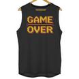 1980s Nostalgia Arcade Gamer Retro Video Game Novelty Unisex Tank Top