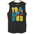 1983 Retro Raised In The 80s Old School Nostalgia Vibes Unisex Tank Top 1983 Retro Raised In The 80s Old School Nostalgia Vibes Unisex Tank Top